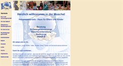 Desktop Screenshot of muschel-bocholt.de